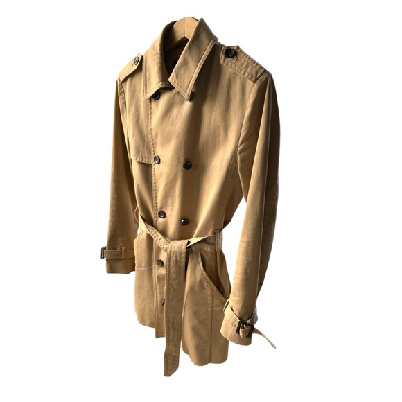 Chris Christy KENSINGTON Style Trench Coat - Picture 14 of 15